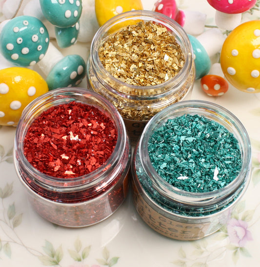 Holiday Glitters - Christmas - 70 Grit Chunky - 311-M-0807
