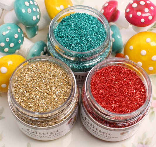 Holiday Glitters - Christmas Colors - 90 Grit - 311-M-0808