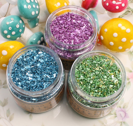 Holiday Glitters - Easter Pastels - 70 Grit Chunky - 311-M-0809