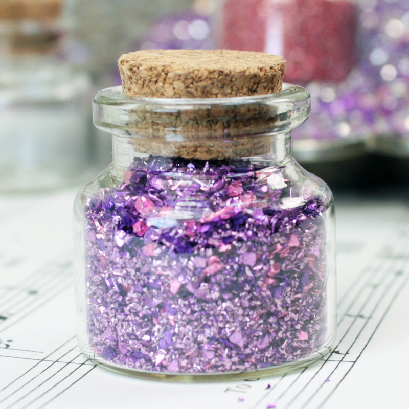 Corked Jar - 1/2 oz Size - Set of 6 - #310-12-841