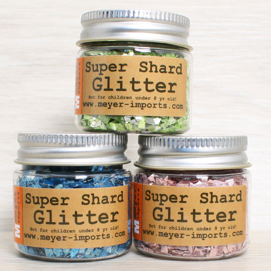 Pastel Shards Set - 3+oz of Glitters! - 311-0903