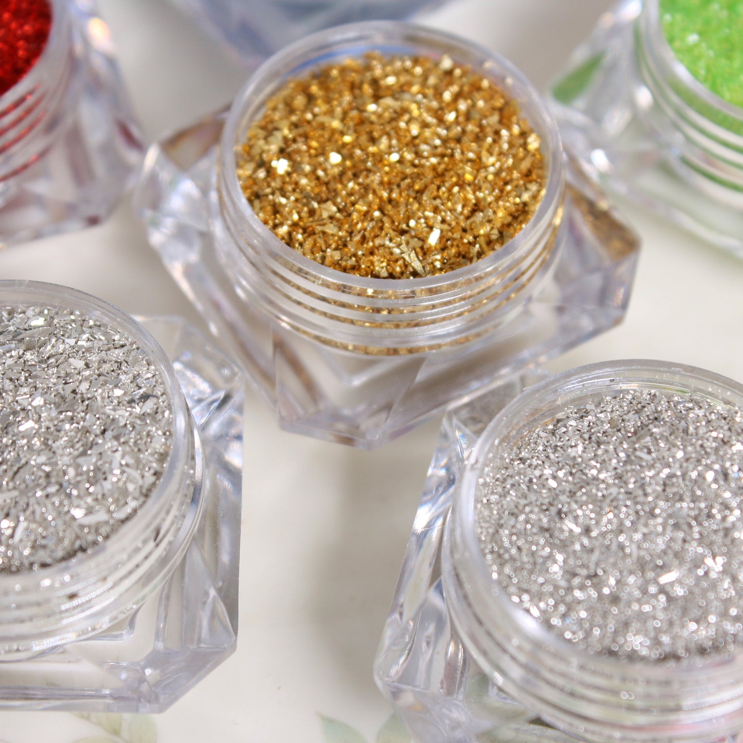 Glitter Sampler Kit - Try it! You'll love it! - 311-0824