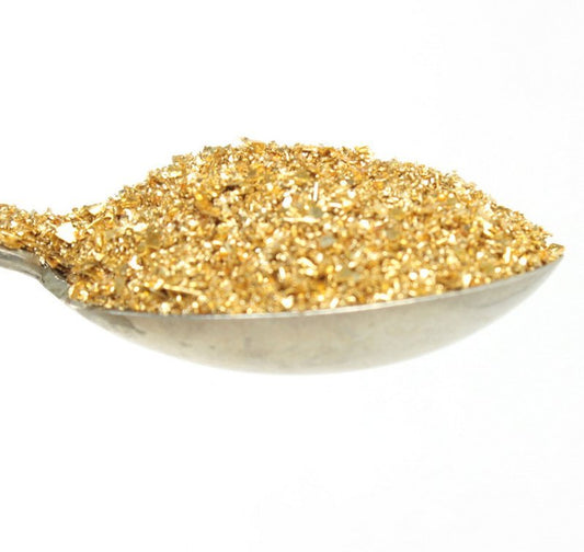 Gold Fusion Multigrain Glitter - 311-7090-GD