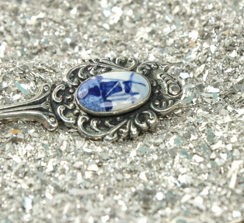 Silver Fusion Multigrain Glitter - 311-7090-SL