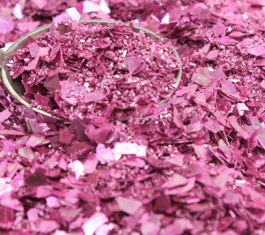 Rose - Pastel Rose - Fusion Glitter - 311-4080-PR