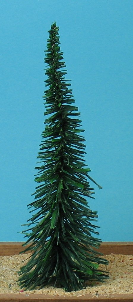 Evergreen Tree - 4" - 3 Pcs Set - 218-0202