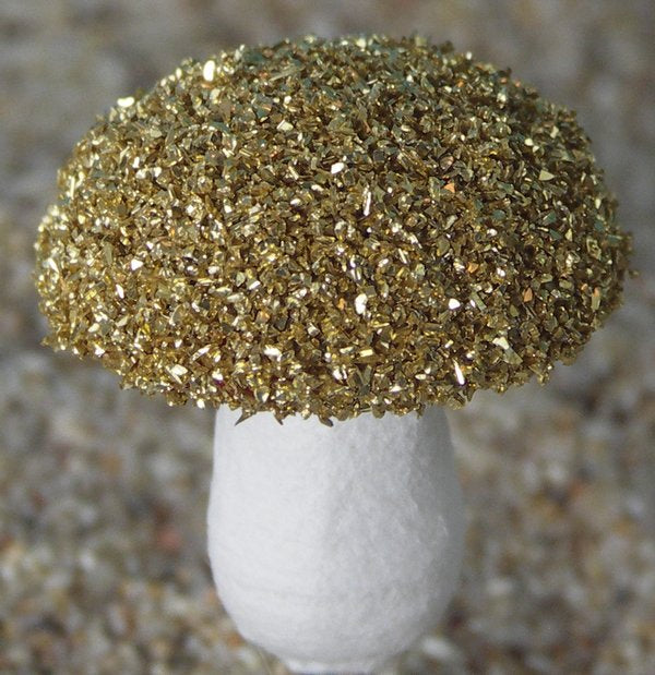 Gold Glass Glitter - 311-9-007