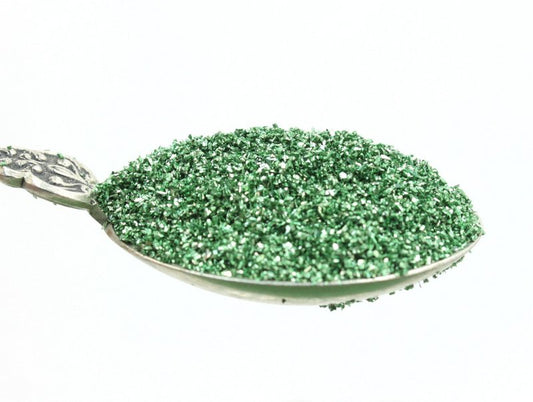 Green - Forest Green - Glass Glitter - 311-Forest-Green