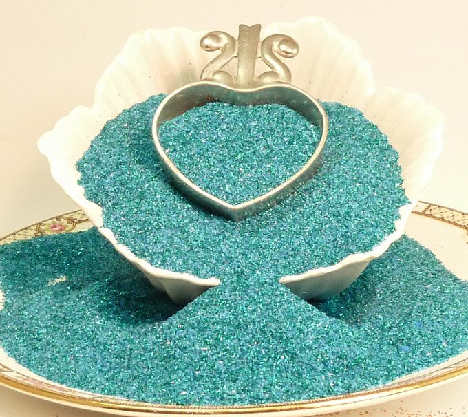 Green Mist Glitter - 311-BD-11