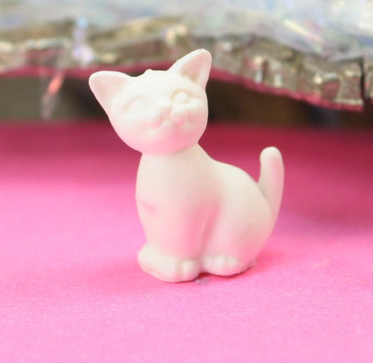 Happy Cats - White - Set of 6 - 203-3-212-WH