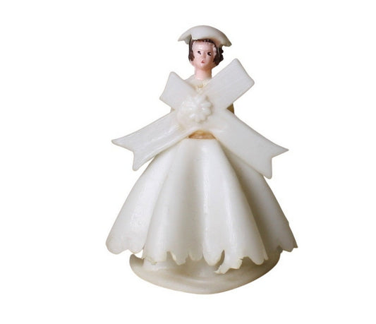 Bride - 1960 Vintage - Caketopper - Quirky - IV3-3626