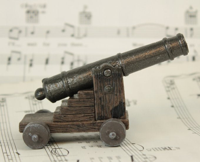 Cannon 3" - G SCALE - #285-1929