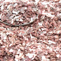 Pink Silver Super Shards