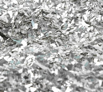 Silver Super Shard Glitter