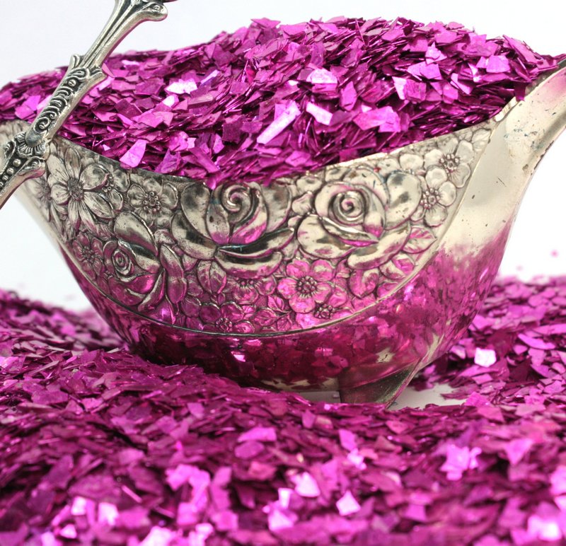 Fuchsia - Super Shard Glitter