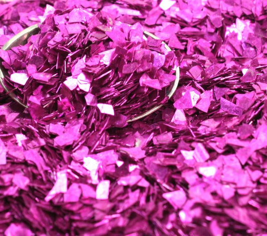 Fuchsia - Super Shard Glitter