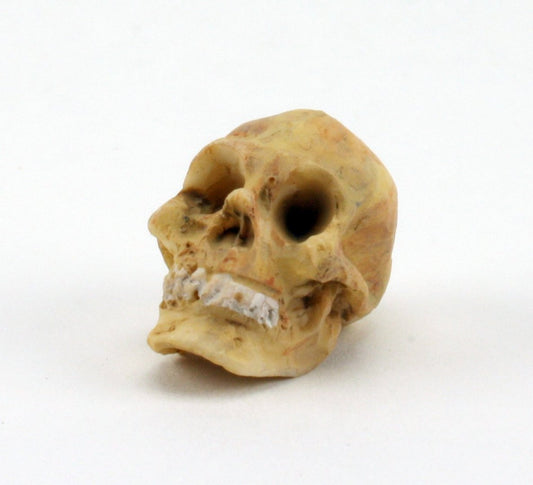 Pumpkins- 1" Dia. - With Stem - Set of 4 - XC-0100