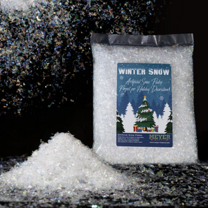 Free Holiday Snow Glitter