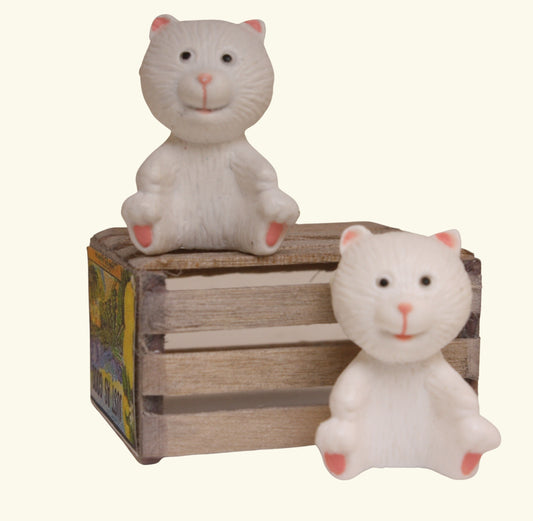 Cat Set - Under 1" Tall - Set of 2 - 2204-8810