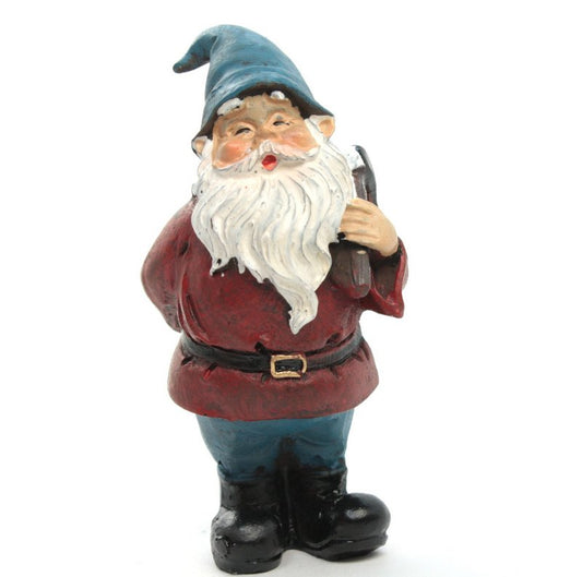 Gnome - Mountain Miner - 3" Tall - 207-1012