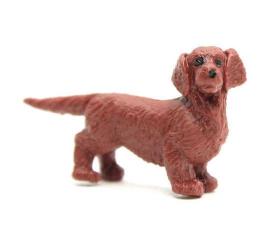 Dachshunds - 1" Tall - Set of 4 - 235-0122