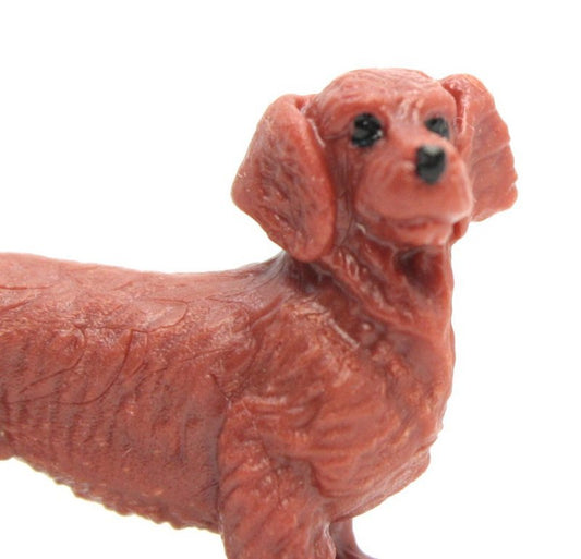 Dachshunds - 1" Tall - Set of 4 - 235-0122