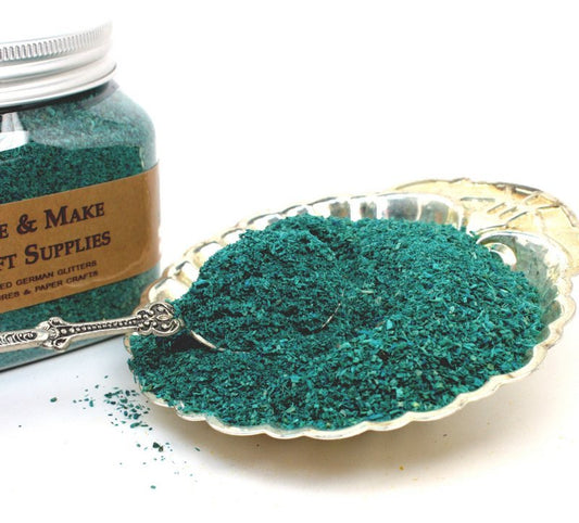 Fairyland Garden Flakes - Deep Blue - 3 oz - 311-0746