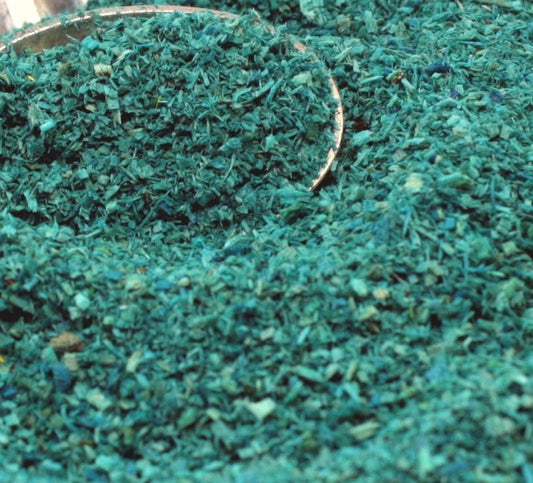 Fairyland Garden Flakes - Deep Blue - 3 oz - 311-0746