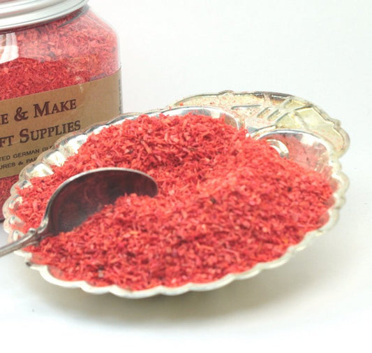 Fairyland Garden Flakes - Ruby Red - 3 oz - 311-0750