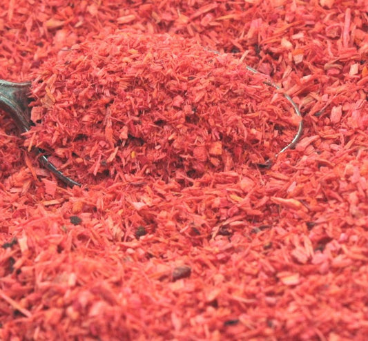 Fairyland Garden Flakes - Ruby Red - 3 oz - 311-0750