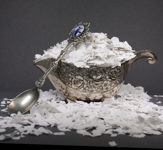 White - SoftChips - 4oz - Composite - #311-4504