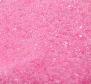 Snow Fusion Multigrain Glass Glitter - 70/90 Grit Blend, Silver Coated For Crafts, Vintage Look