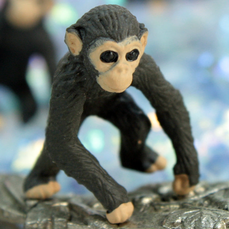 Chimp -Monkey Babies - Set of 4 - 234-9722