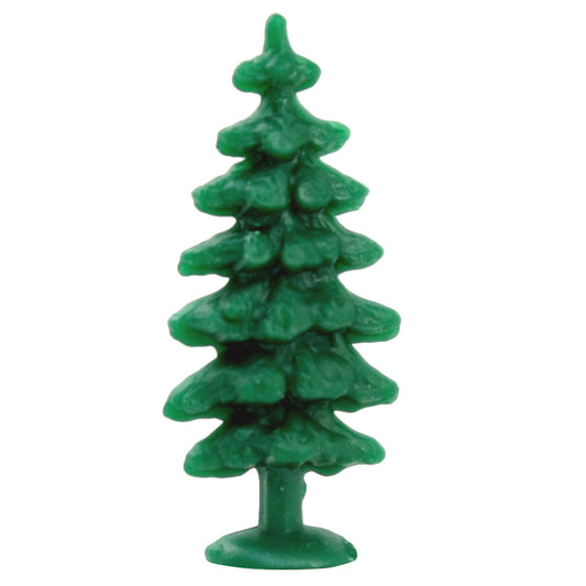 Fairytale Pine Trees - German - 6 pcs - IV3-2510
