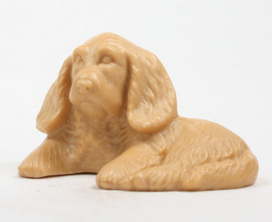 Dog - Ready to play! -- Set of 4 pcs - IV3-3609