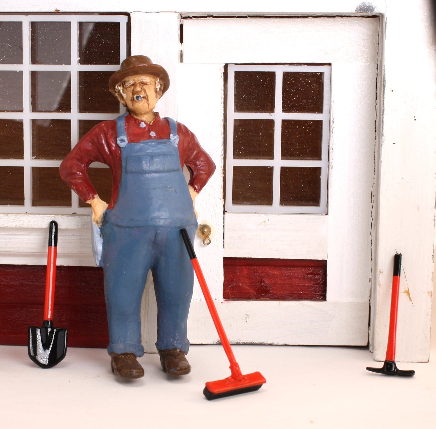 Railroad Work Tools - Set of 7 tools -101-0604