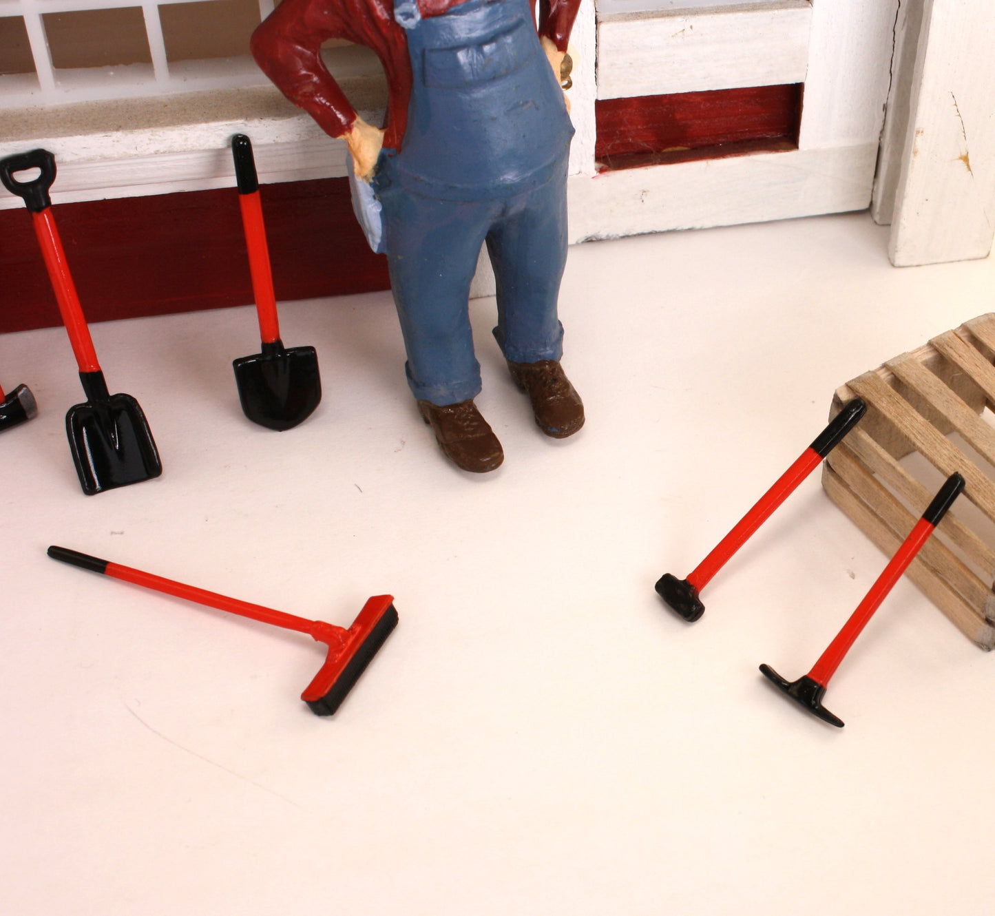 Railroad Work Tools - Set of 7 tools -101-0604