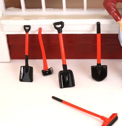 Railroad Work Tools - Set of 7 tools -101-0604