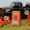 Roadwork - Signs and Cones - 106-16058