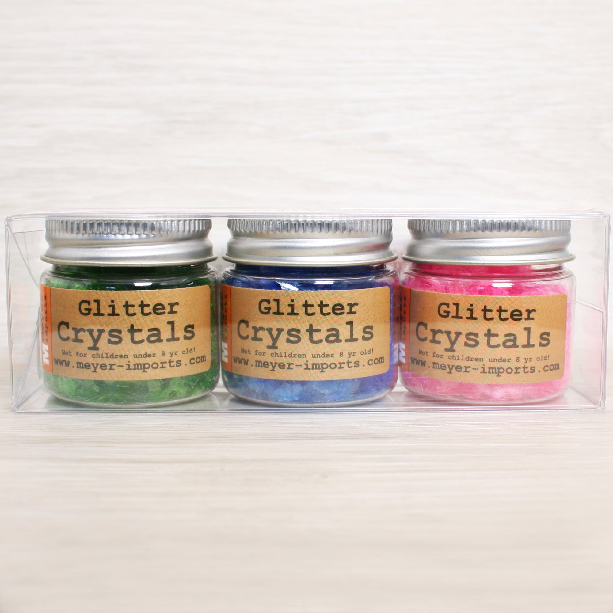 Super Shards - Pastel Crystal Set - 311-0904