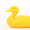 Ducks - Yellow - Set of 10 - Retro Dollhouse Minis - 201-142-2Y
