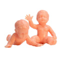 Baby - 3 Poses - 1 1/2 Tall - Set of 3 - Doll Minis - 201-145-4