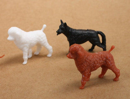 Dogs - Assorted Set - Medium - Set of 9 - 201-166-3