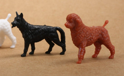 Dogs - Assorted Set - Medium - Set of 9 - 201-166-3