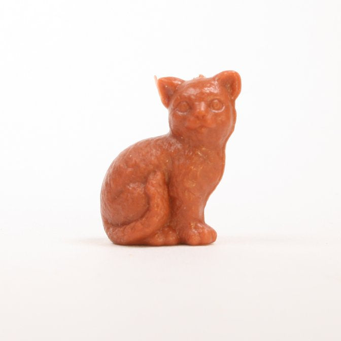 Cats - Assorted Set - Brown - Set of 6 - 201-167-3BN