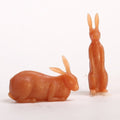 Rabbit - Bunny - Tiny - Set of 12 - 201-168-2
