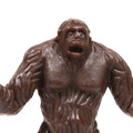 Gorilla - Bigfoot - Set of 6 - Dollhouse Minis - 201-281-4