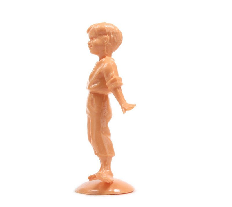 Dancing Little Boy - 1 3/4" Tall - Set of 3 - #203-3-087