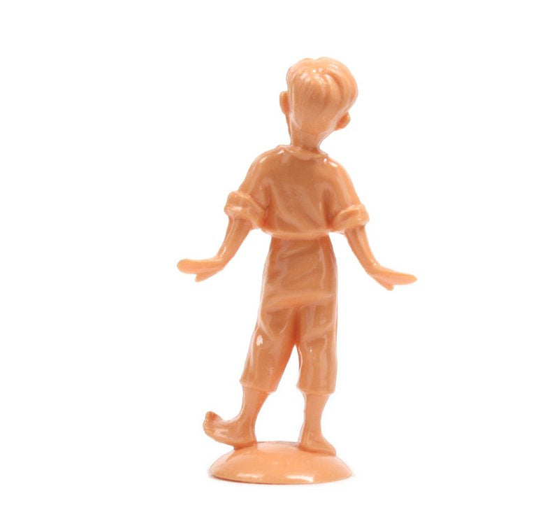 Dancing Little Boy - 1 3/4" Tall - Set of 3 - #203-3-087