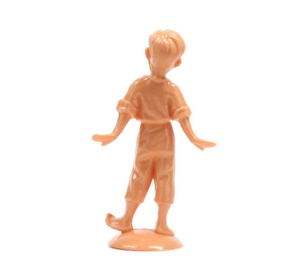 Dancing Little Boy - 1 3/4" Tall - Set of 3 - #203-3-087